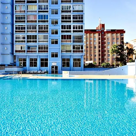 Apartment Fuer 2 Personen Und 1 Kind In Candelaria