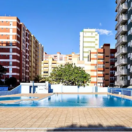 Fuer 2 Personen Und 1 Kind In Apartment Candelaria